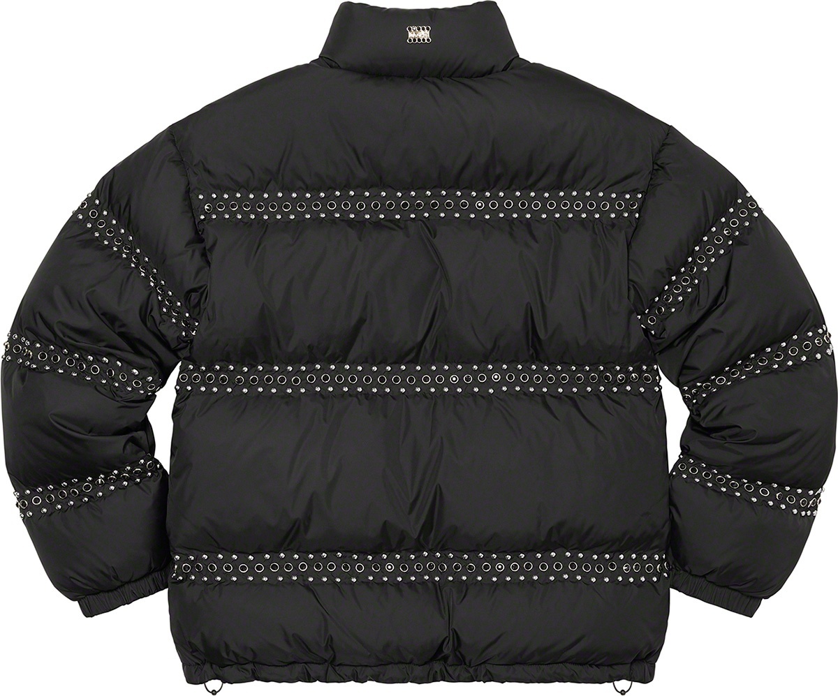 Supreme®/B.B. Simon® Studded Puffer Jacket view 9